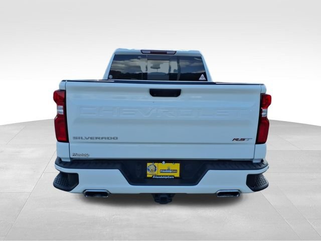 Used 2022 Chevrolet Silverado 1500 RST w/ Convenience Package II AWD/4WD image 11