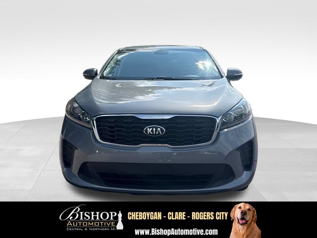 Used 2020 Kia Sorento LX FWD image 14