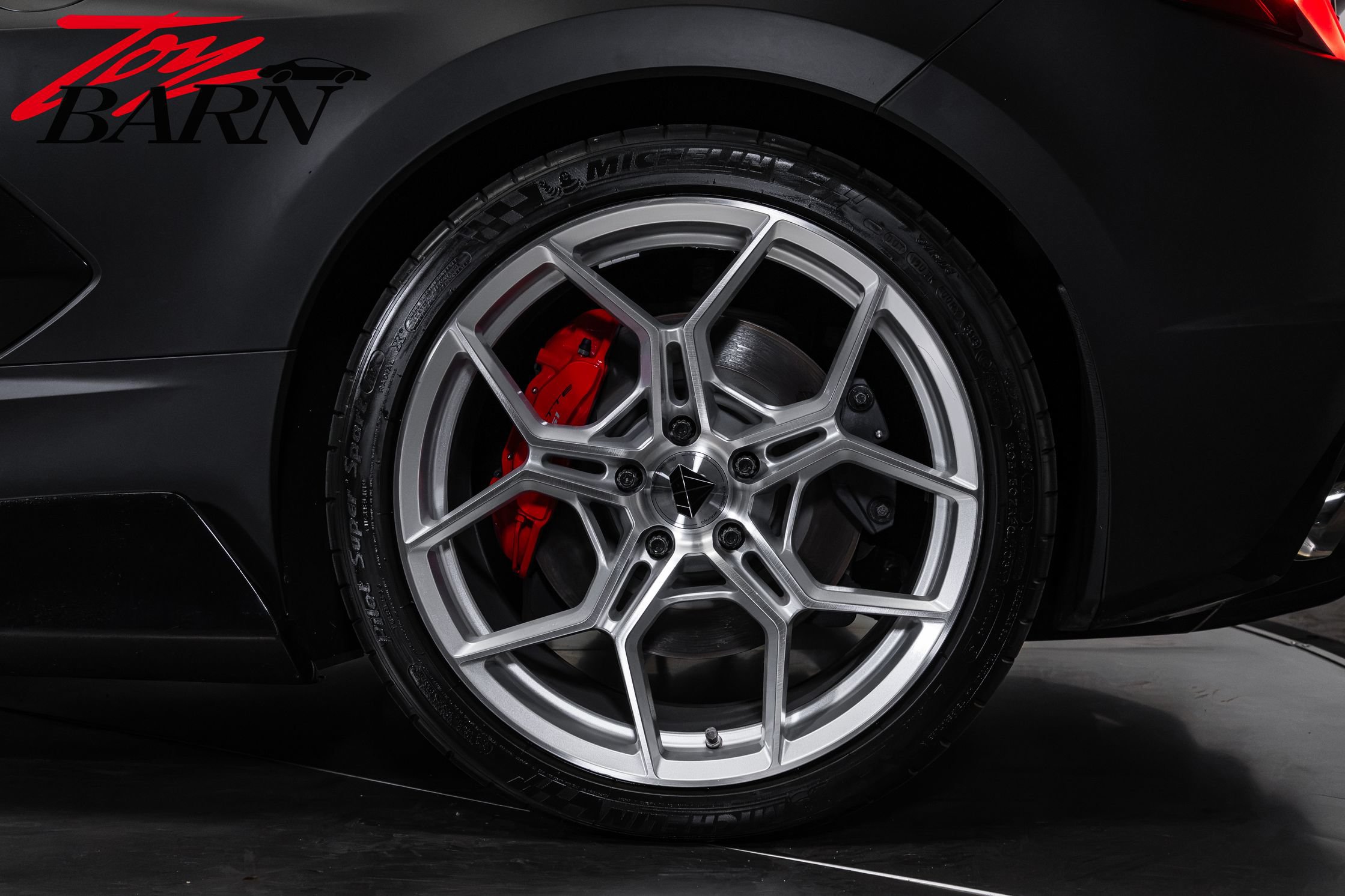 Used 2023 Chevrolet Corvette Stingray Preferred Conv w/ Z51 Performance Package RWD image 25