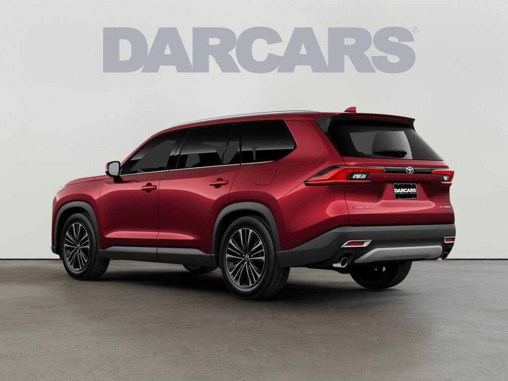 New 2026 Toyota Grand Highlander AWD Hybrid image 12