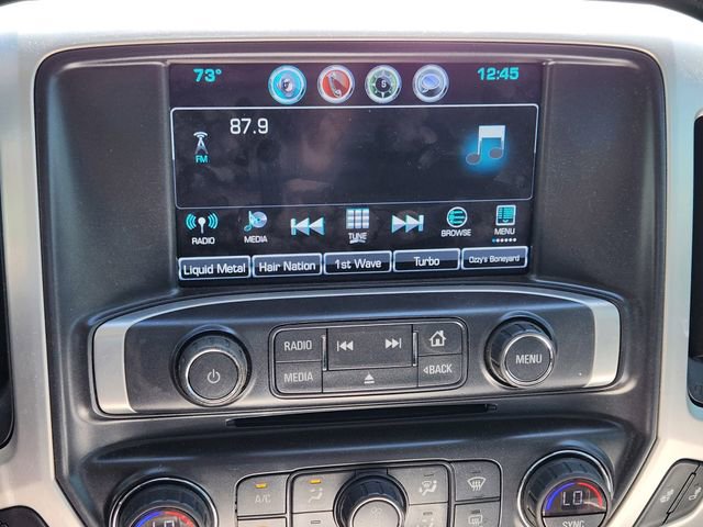 Used 2017 GMC Sierra 1500 SLT w/ Texas SLT Premium Package image 14