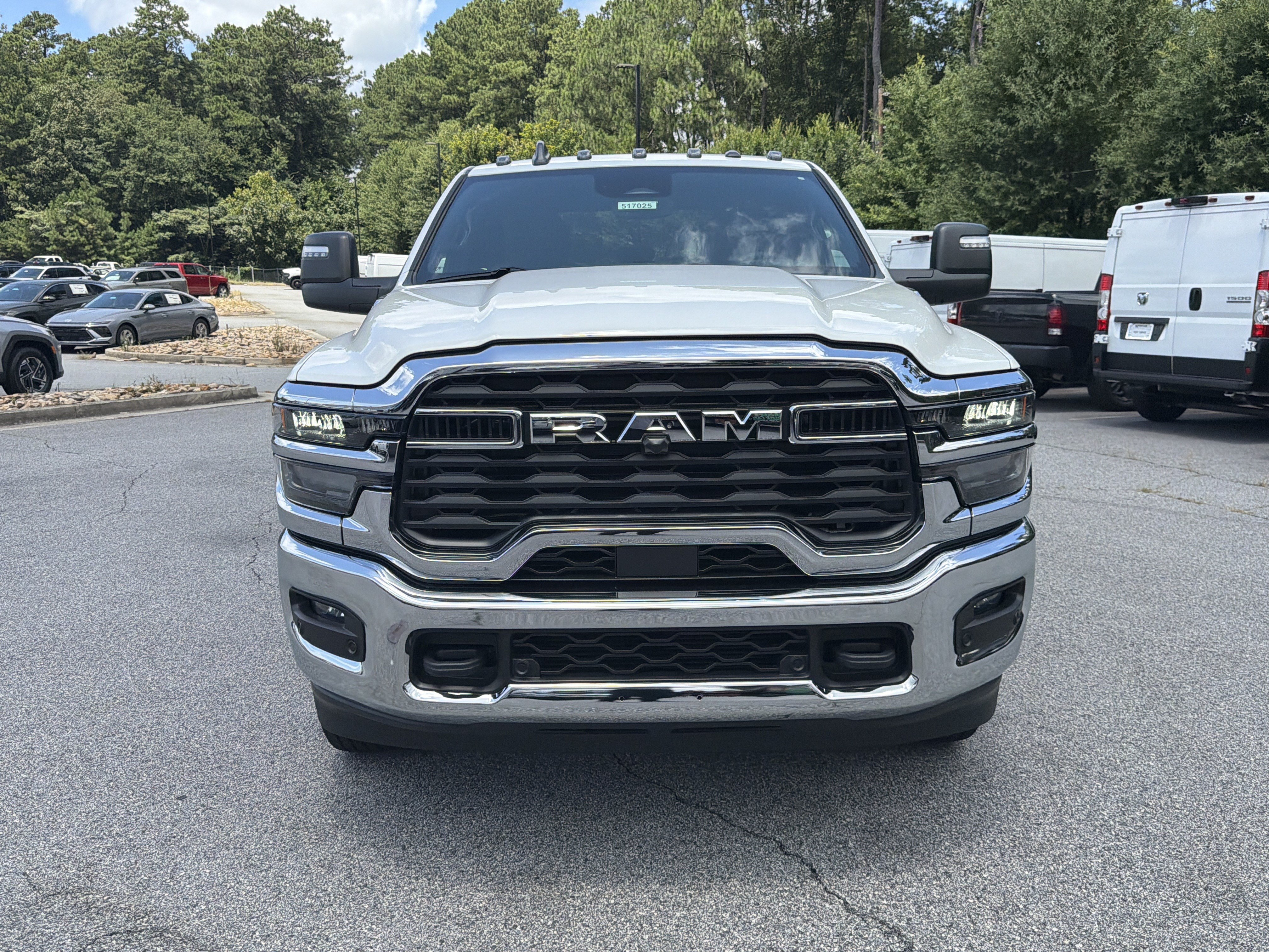 New 2026 RAM 3500 Big Horn AWD/4WD image 2