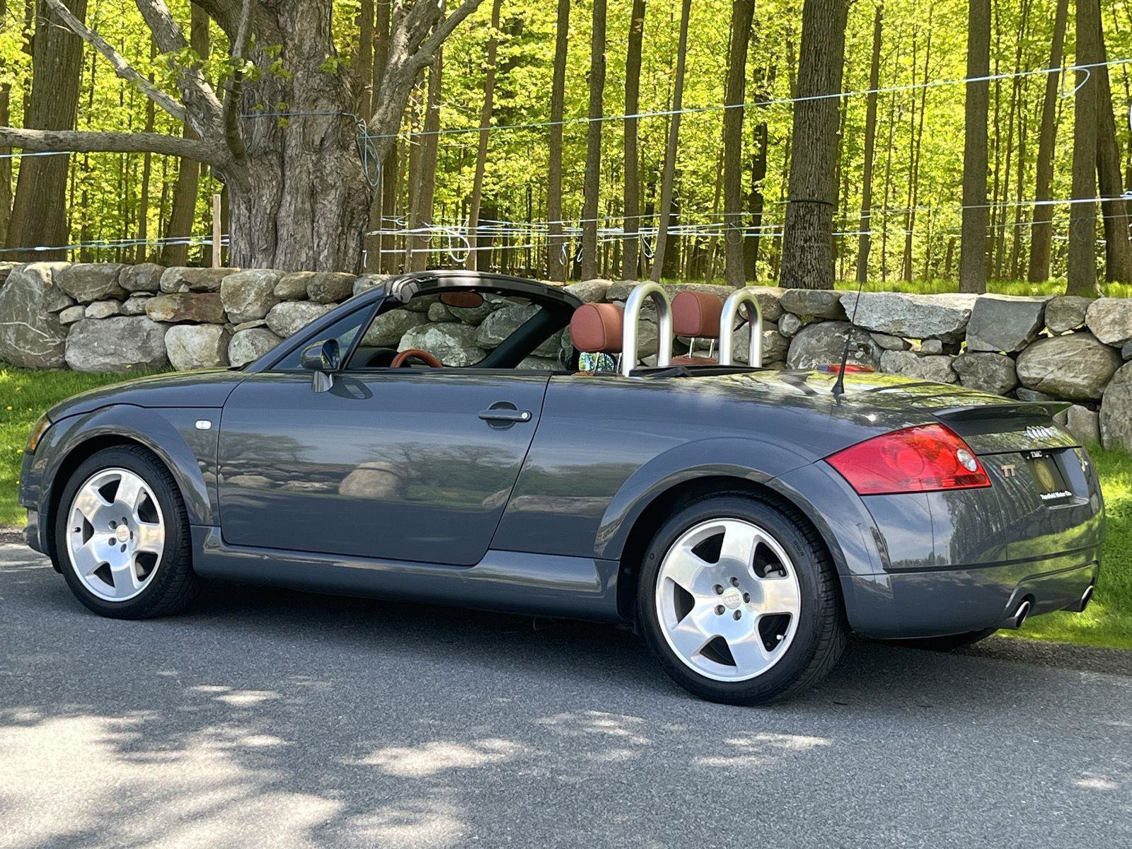 Used 2001 Audi TT 1.8T AWD/4WD image 28