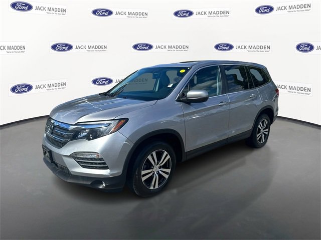 Used 2017 Honda Pilot EX-L image 2