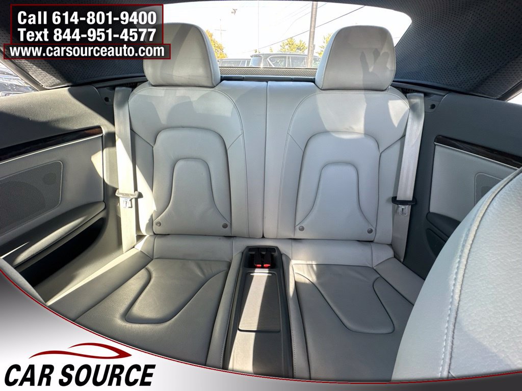 Used 2017 Audi A5 2.0T Sport w/ Convenience Package AWD/4WD image 20