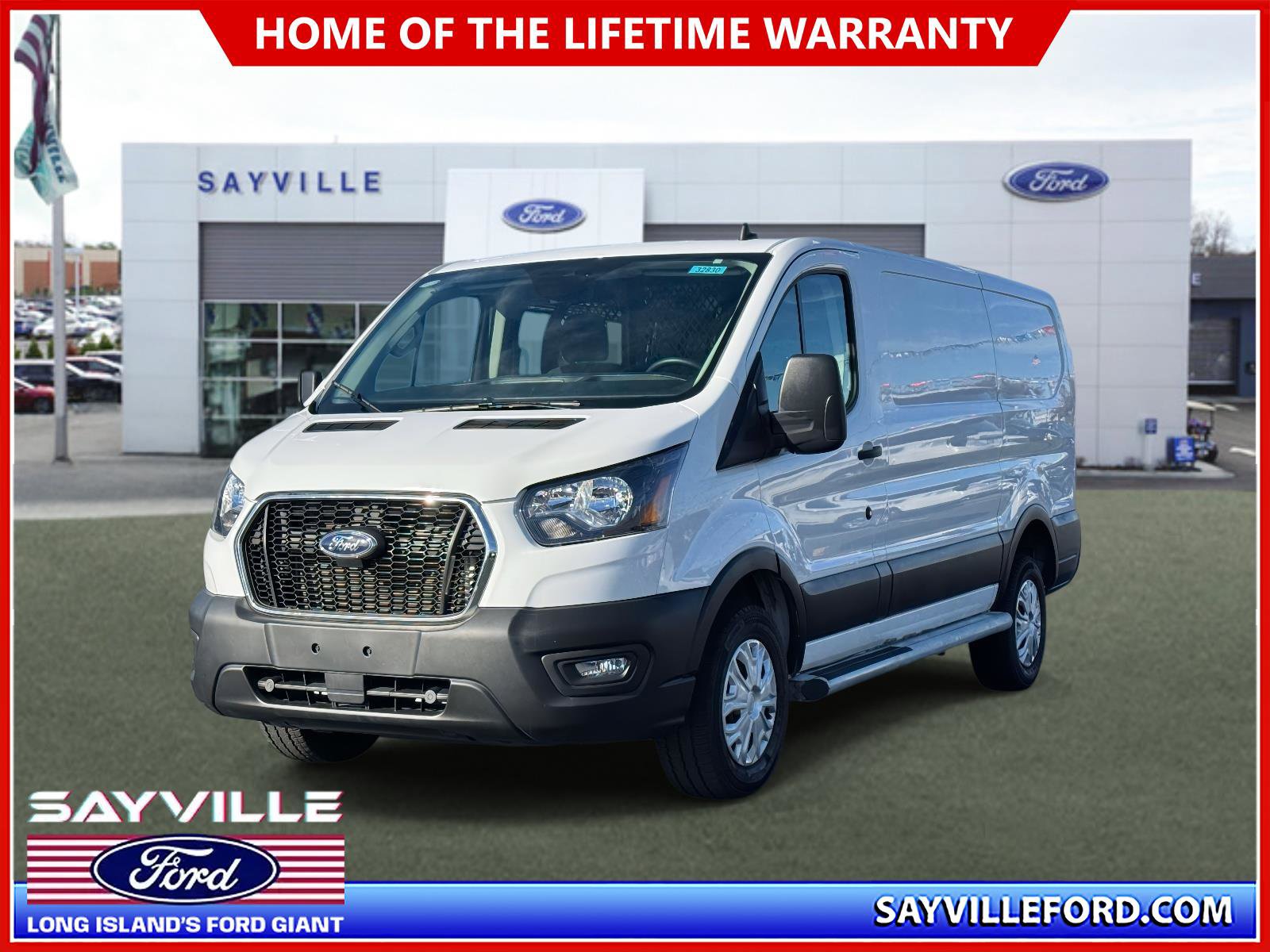 Used 2024 Ford Transit 250 Low Roof w/ Exterior Upgrade Package video 1