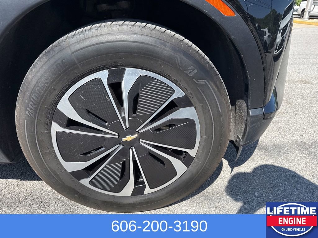 Used 2024 Chevrolet Blazer EV LT AWD/4WD image 6