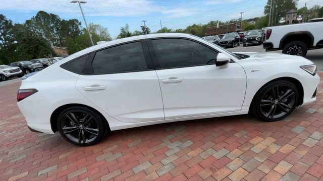 Used 2023 Acura Integra A-Spec image 2