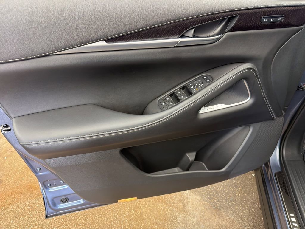 Used 2023 INFINITI QX60 Autograph w/ Cargo Package image 12
