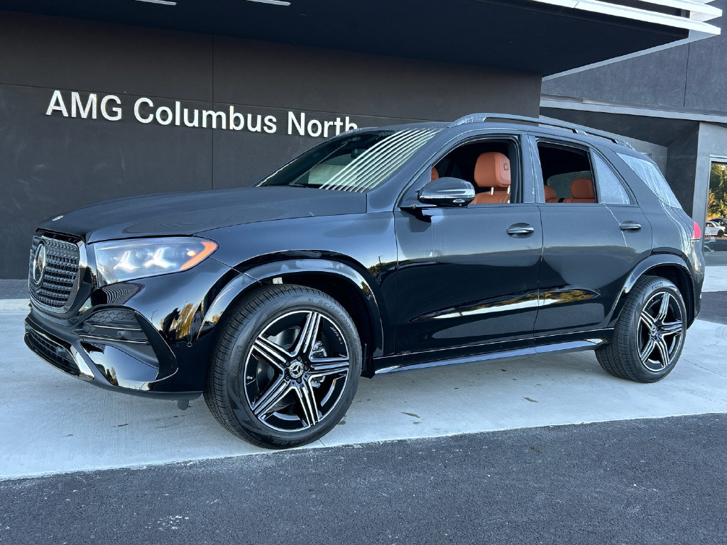New 2027 Mercedes-Benz GLE 350 4MATIC