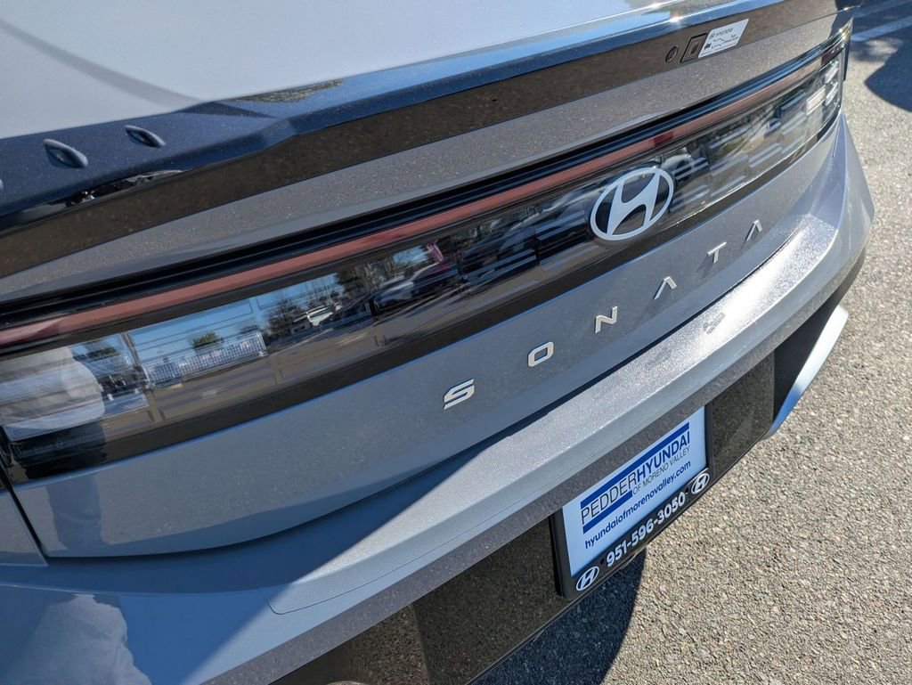 New 2025 Hyundai Sonata SEL image 10
