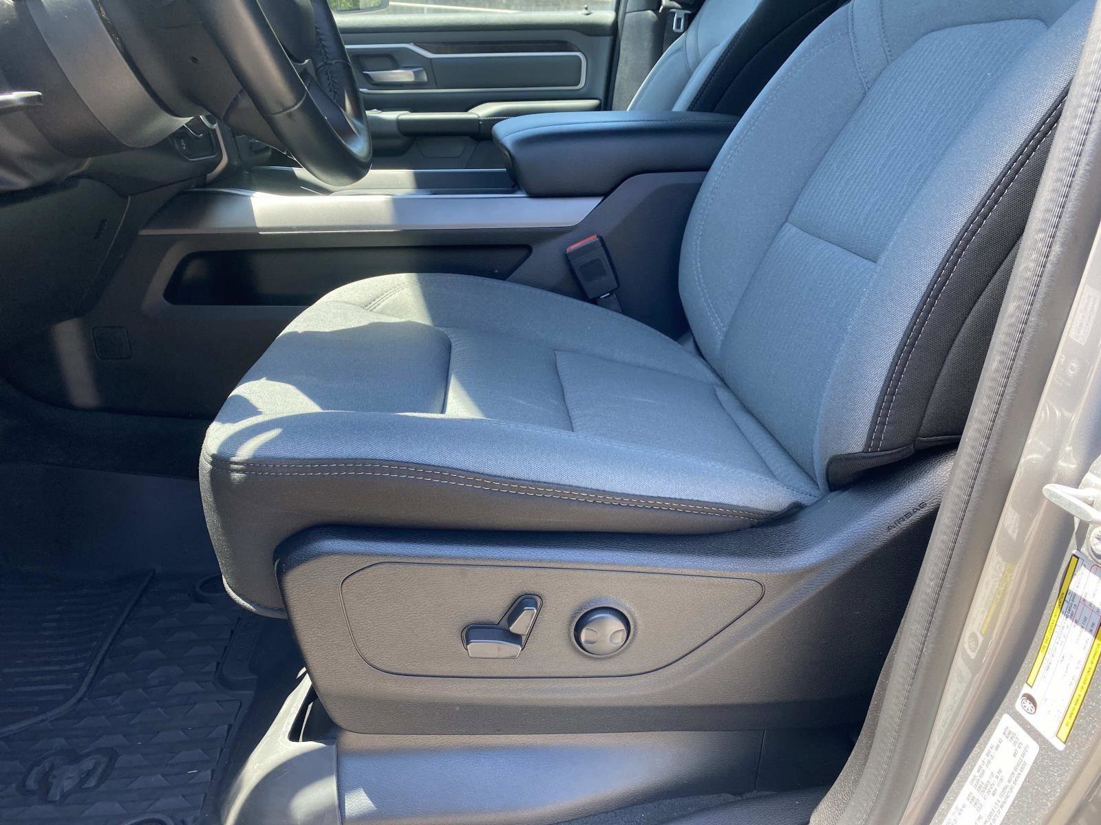 Used 2022 RAM 1500 Big Horn RWD image 23