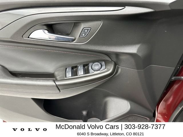 Used 2023 Chevrolet TrailBlazer RS w/ Convenience Package image 13