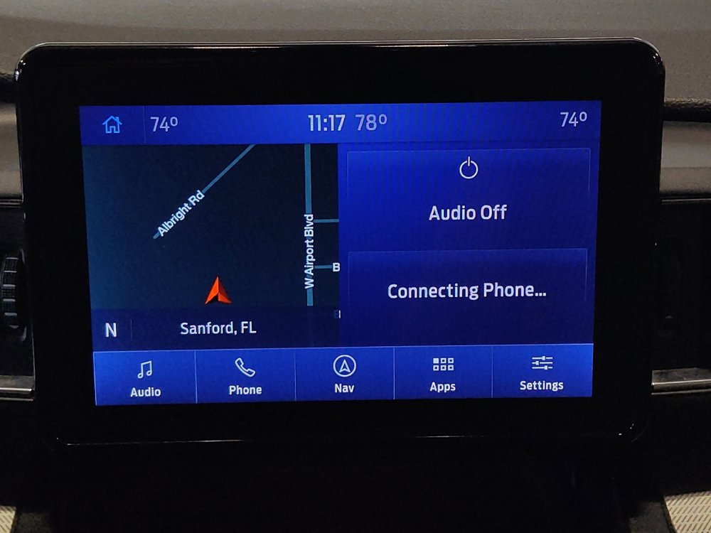 Used 2020 Ford Explorer XLT w/ Equipment Group 202A RWD image 25