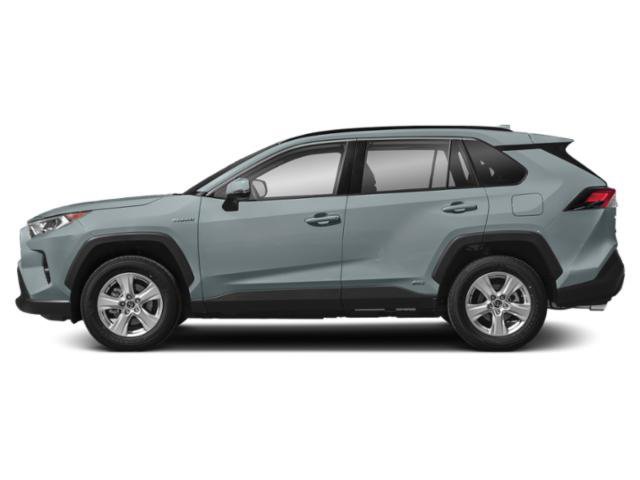 Used 2021 Toyota RAV4 XLE AWD/4WD image 3