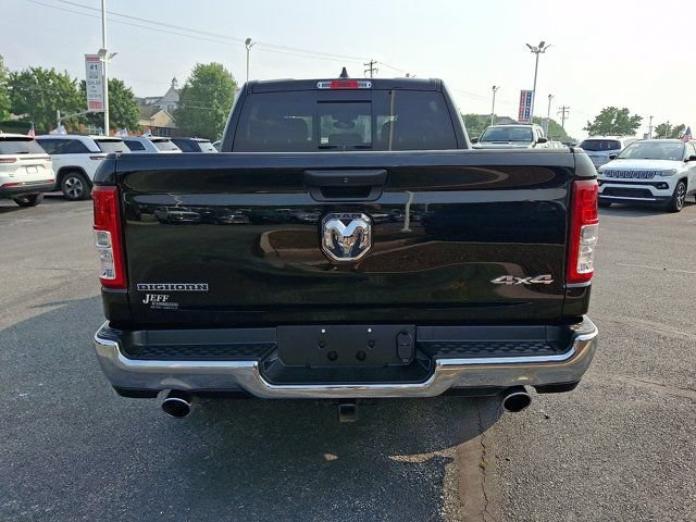Certified 2023 RAM 1500 Big Horn AWD/4WD image 7