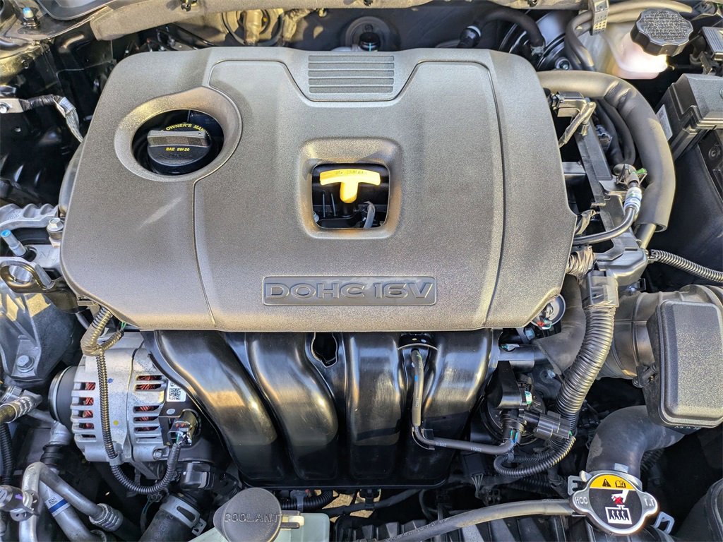 Used 2024 Kia Forte LXS image 36