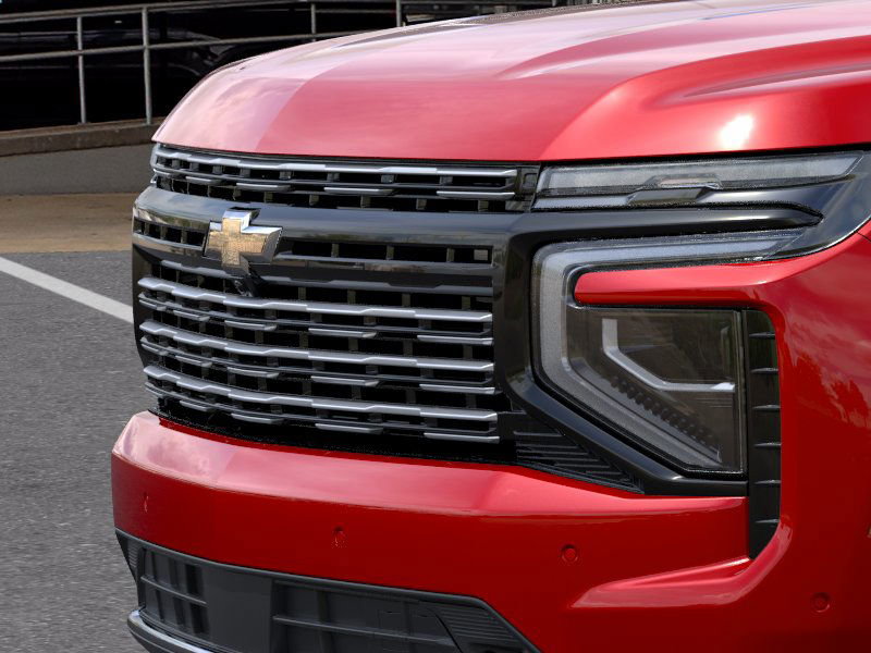 New 2026 Chevrolet Suburban High Country image 13