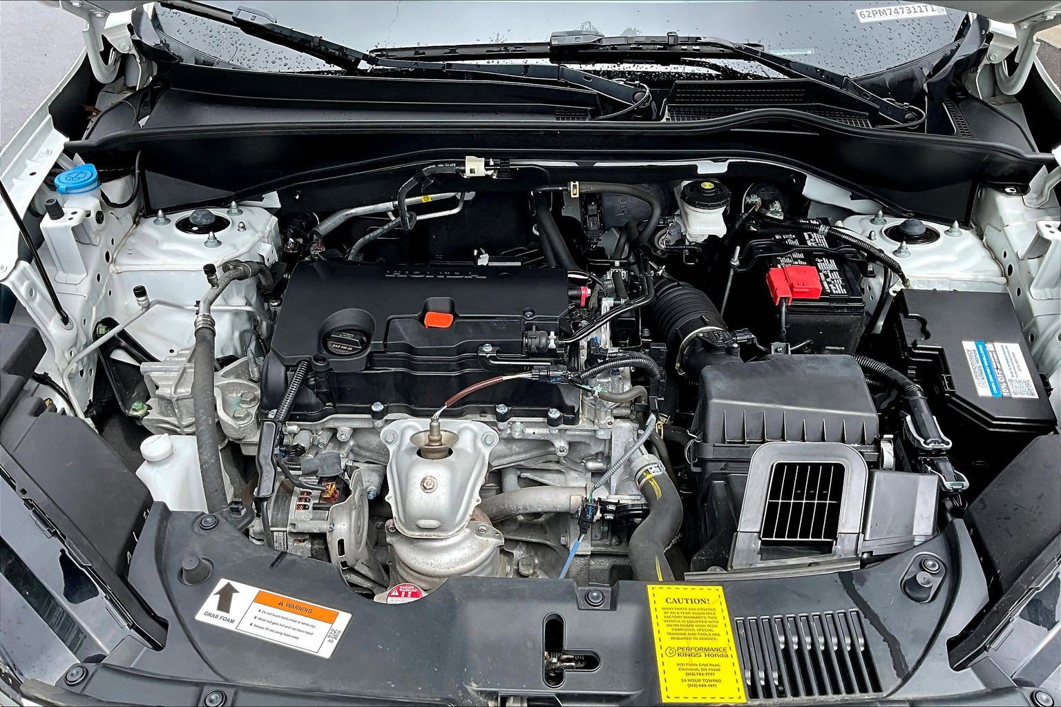 Used 2023 Honda HR-V LX image 30