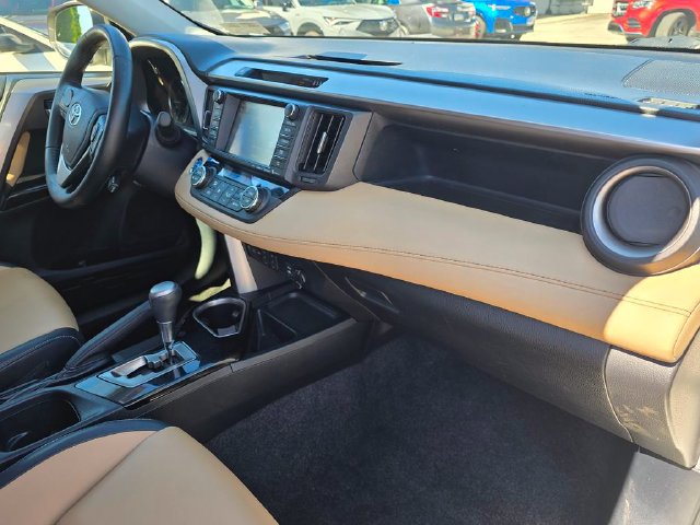 Used 2017 Toyota RAV4 Limited w/ All Weather Liner Package AWD/4WD image 20