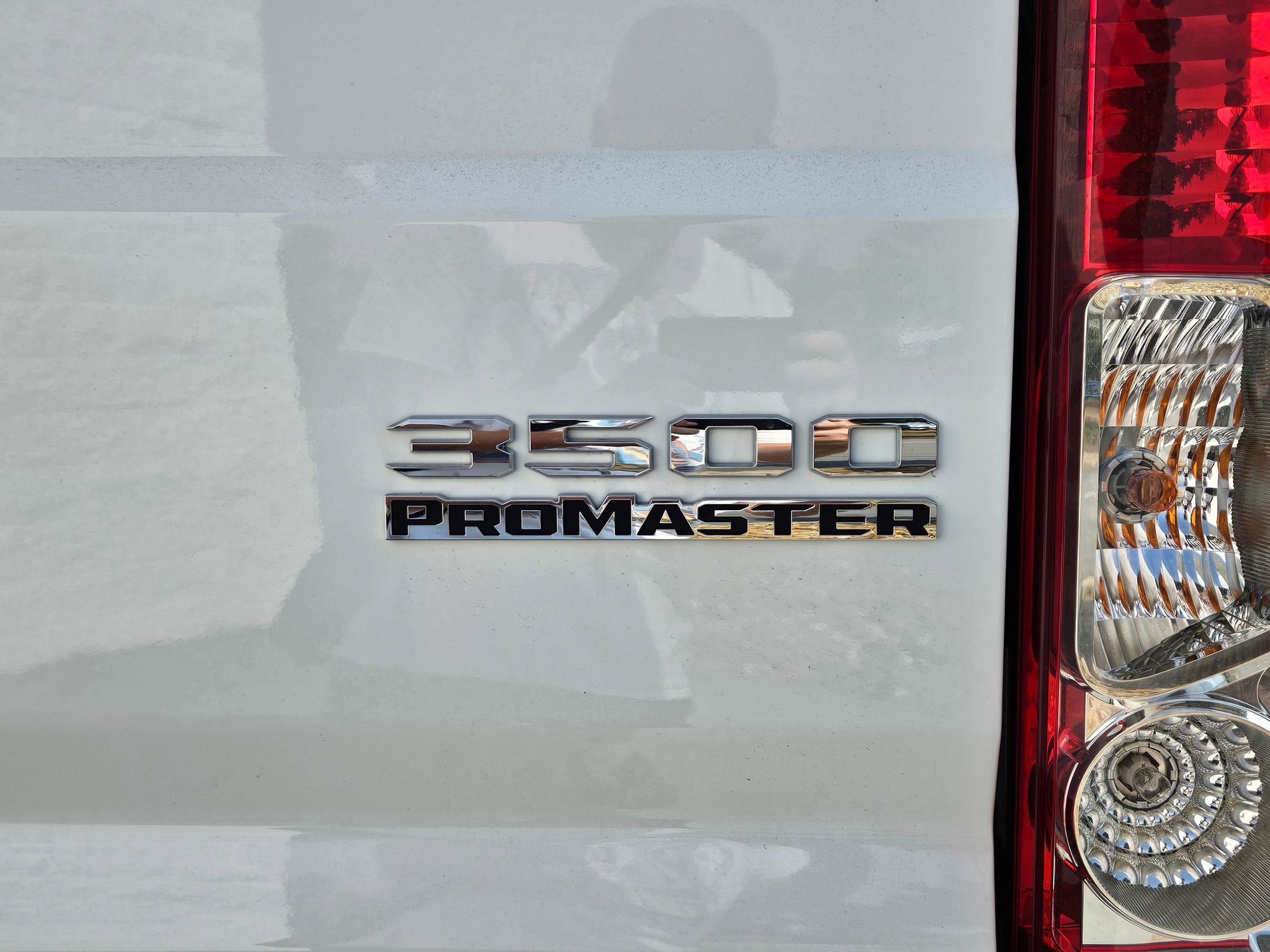 New 2026 RAM ProMaster 3500 w/ Convenience Group image 24