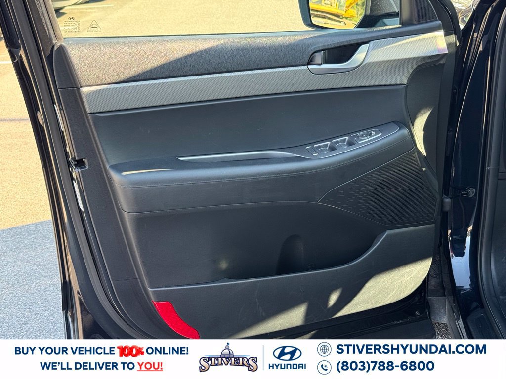 Certified 2025 Hyundai Palisade SEL FWD image 28