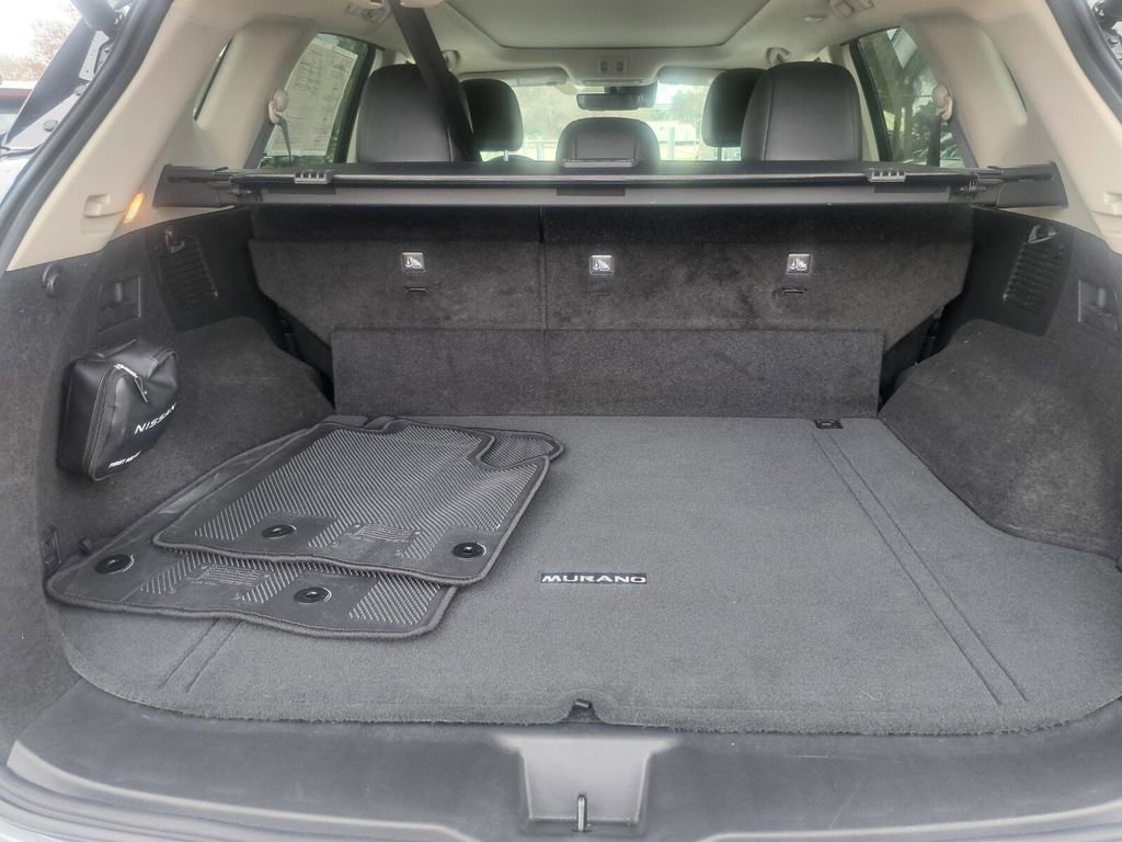 Used 2024 Nissan Murano Platinum w/ Cargo Package image 26