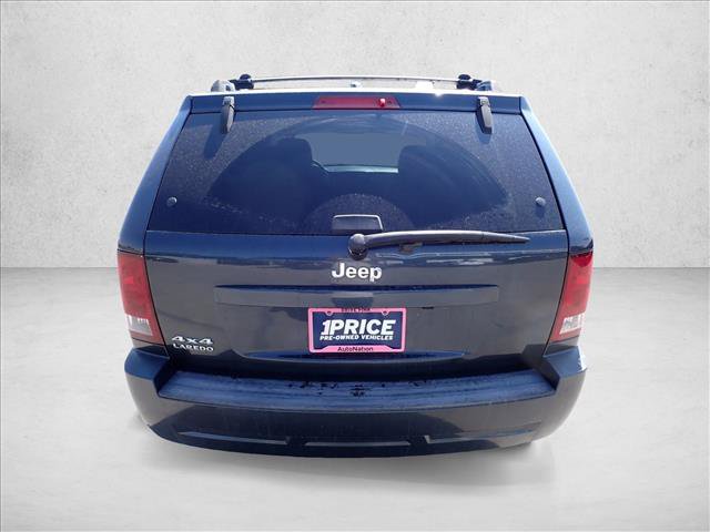 Used 2007 Jeep Grand Cherokee Laredo AWD/4WD image 3
