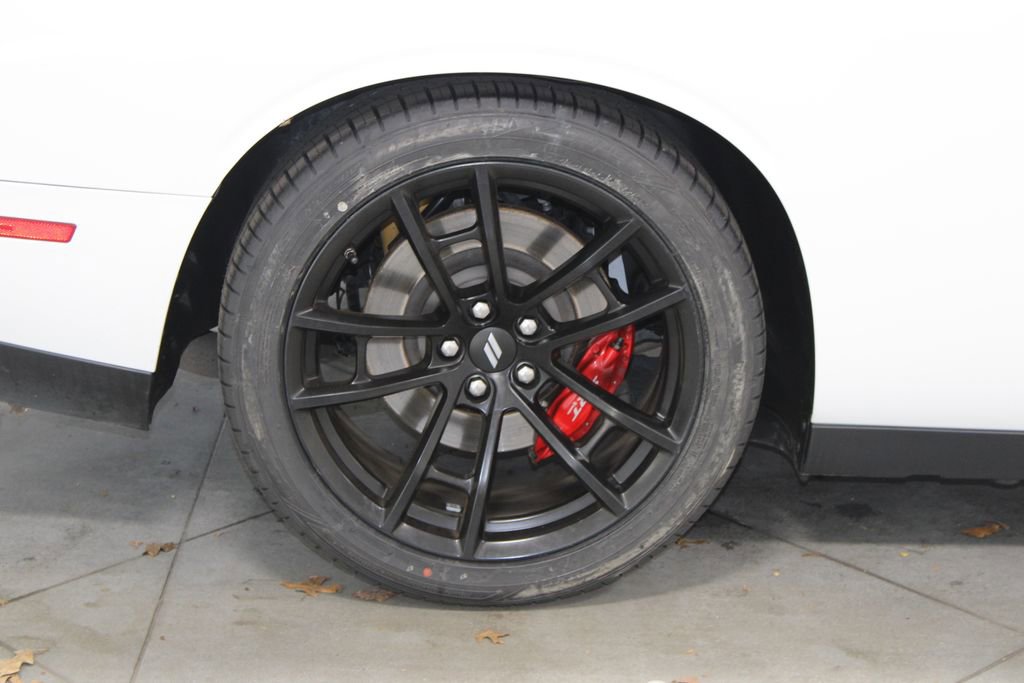 Used 2021 Dodge Challenger R/T Scat Pack w/ Shaker Package image 12