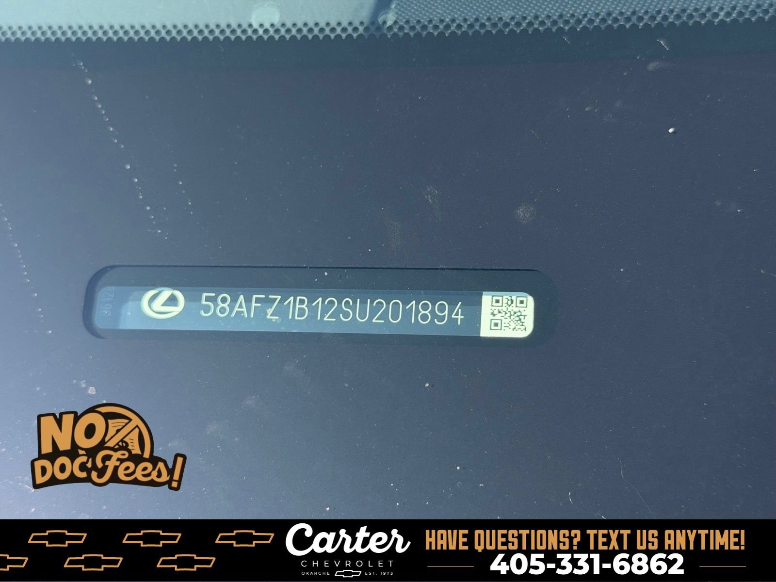 Used 2025 Lexus ES 350 Ultra Luxury FWD image 32