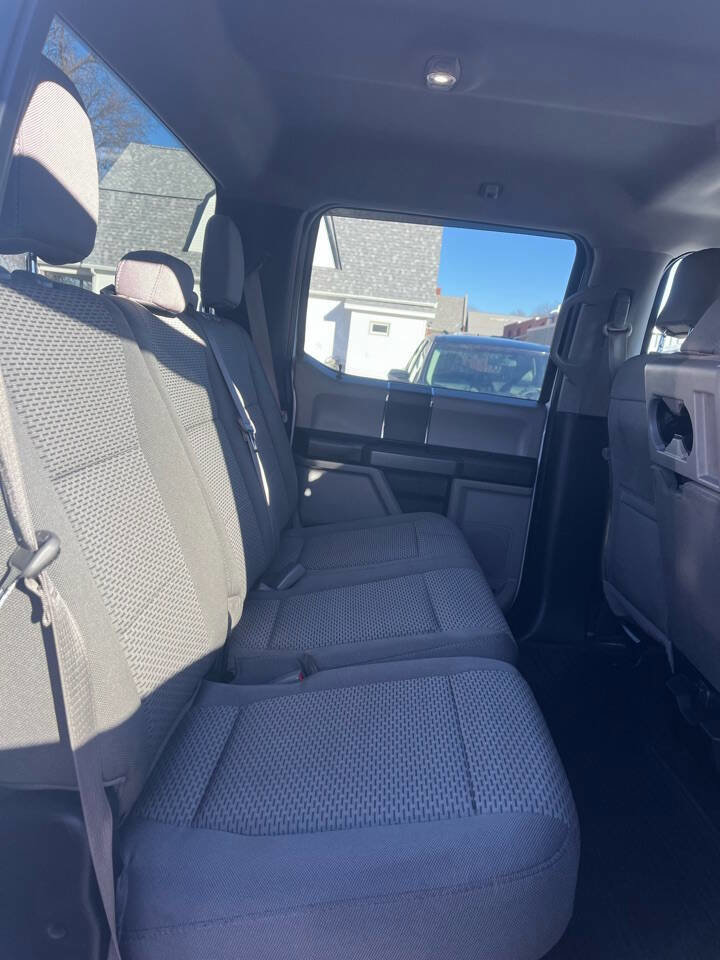 Used 2016 Ford F150 XLT w/ Trailer Tow Package image 49