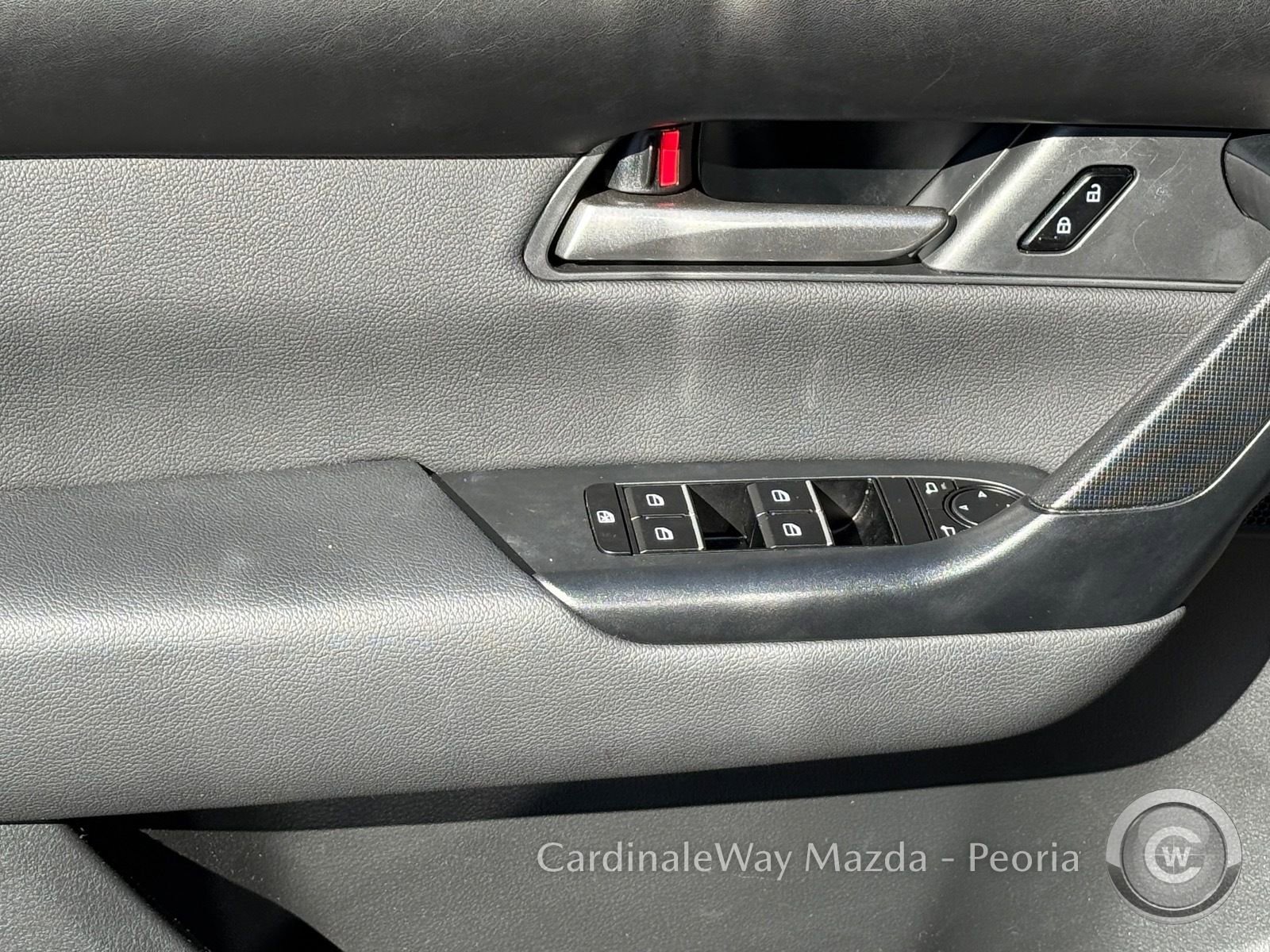 Certified 2025 MAZDA CX-50 AWD 2.5 Hybrid w/ Weather Package image 21