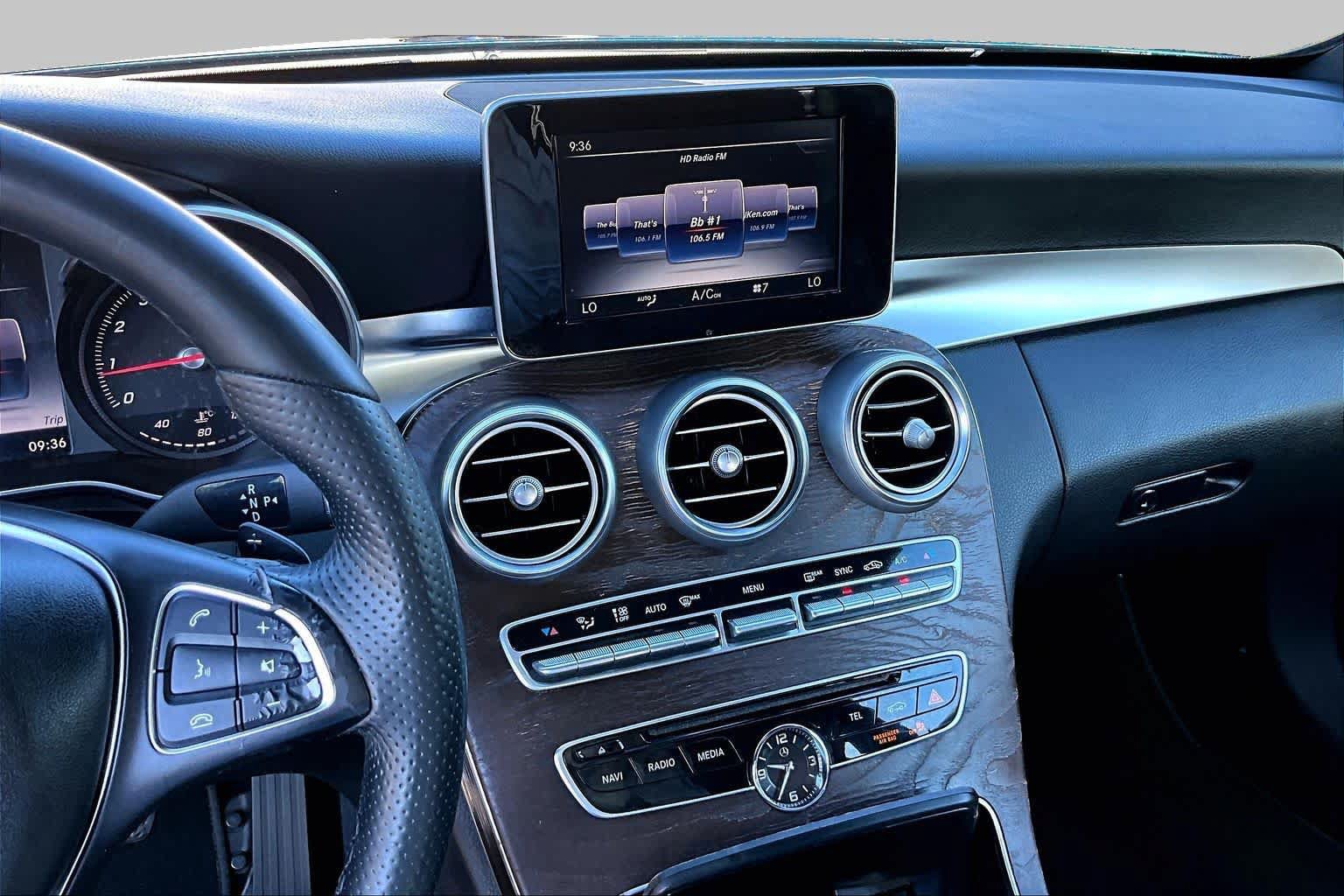 Used 2017 Mercedes-Benz C 300 Coupe image 6