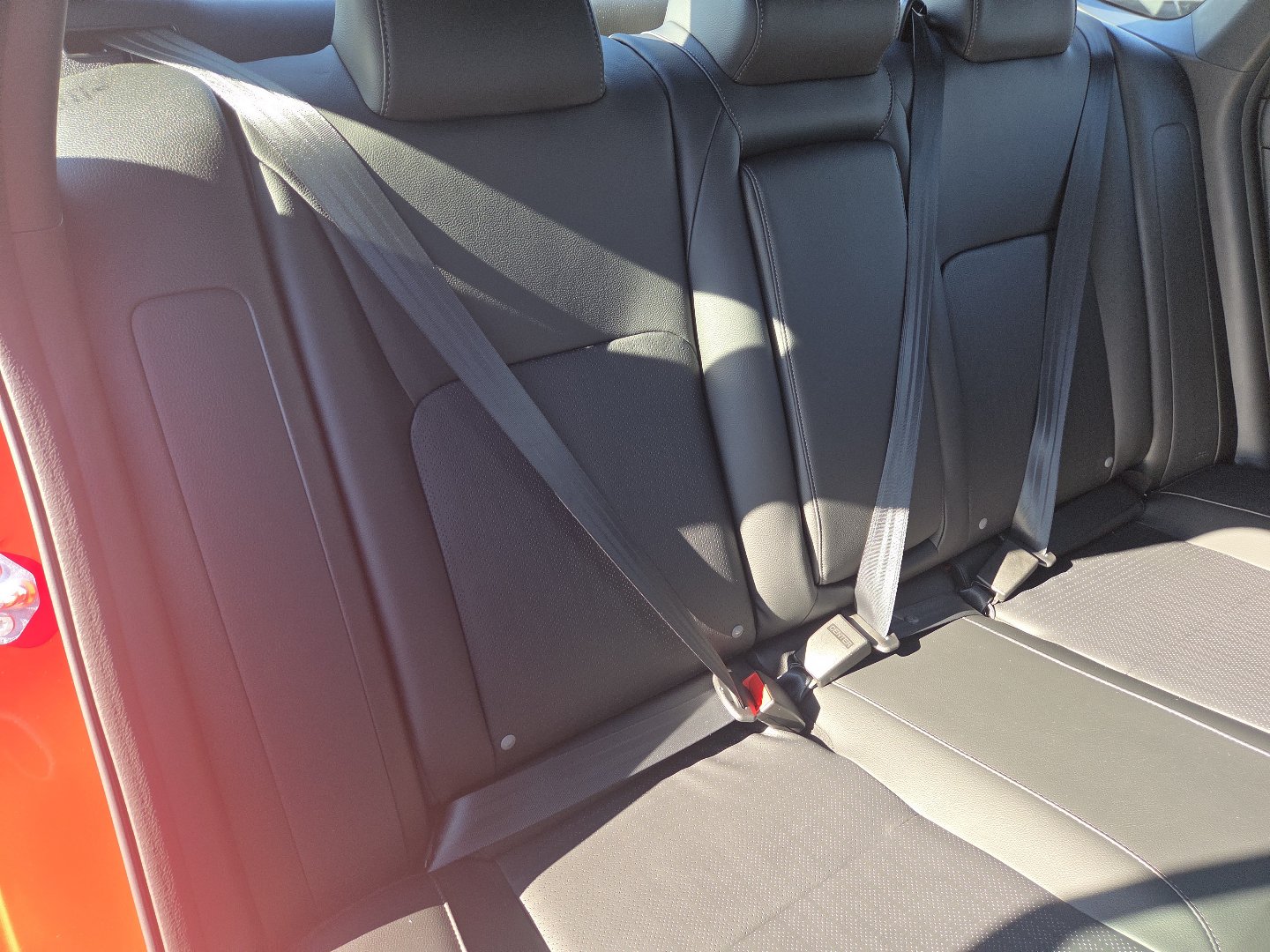 New 2026 Honda Civic Sport Touring image 23