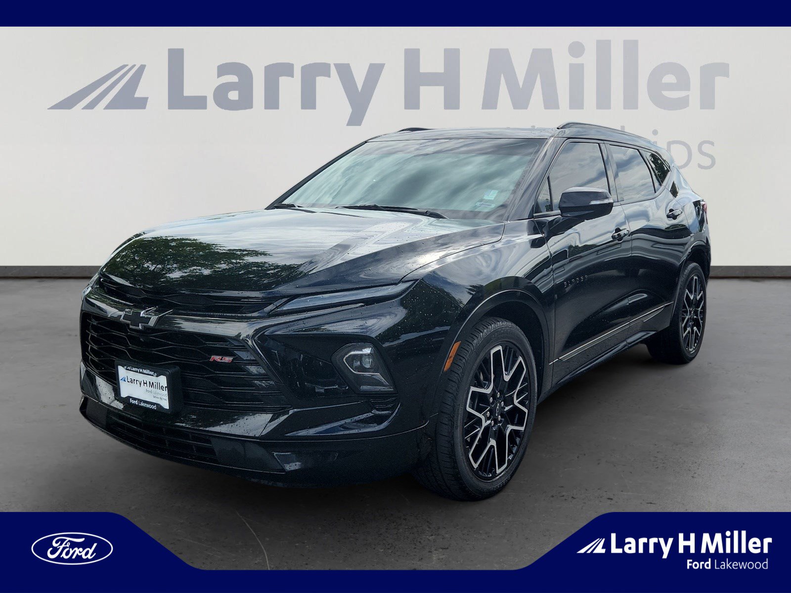 Used 2023 Chevrolet Blazer RS w/ Driver Confidence II Package