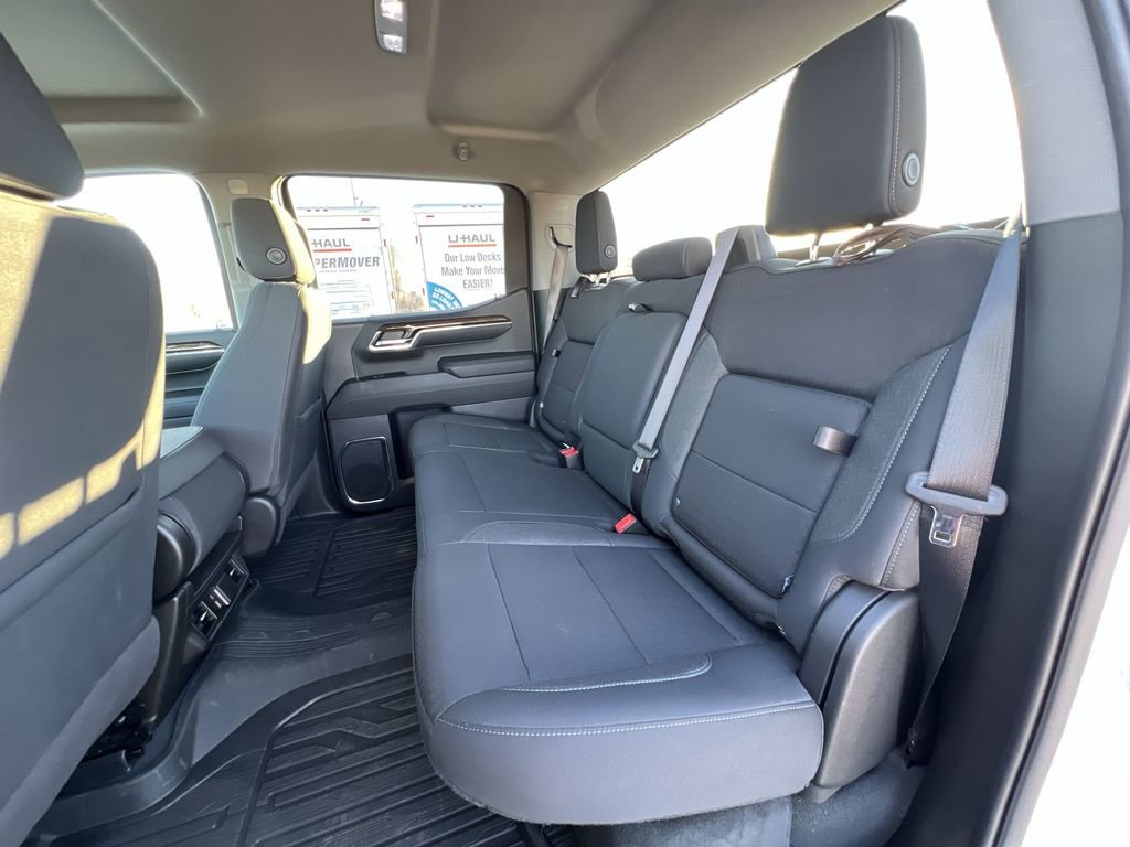 New 2024 GMC Sierra 1500 Elevation w/ LPO, Elevation Black Package image 25