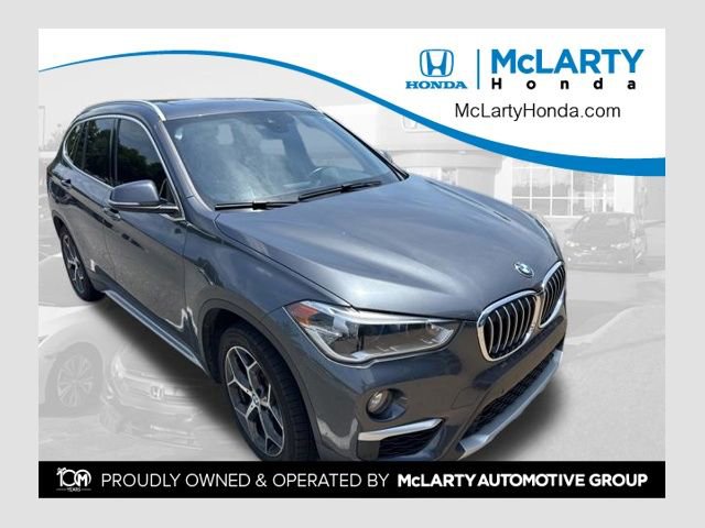Used 2019 BMW X1 xDrive28i w/ Convenience Package AWD/4WD image 1