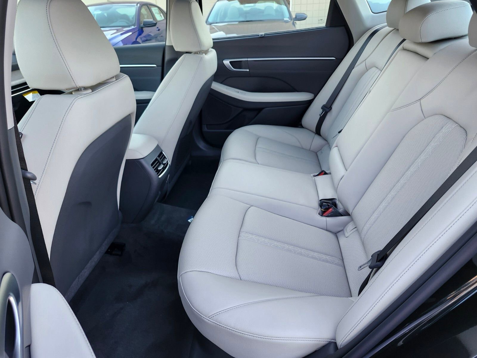 New 2026 Hyundai Sonata Limited FWD image 16