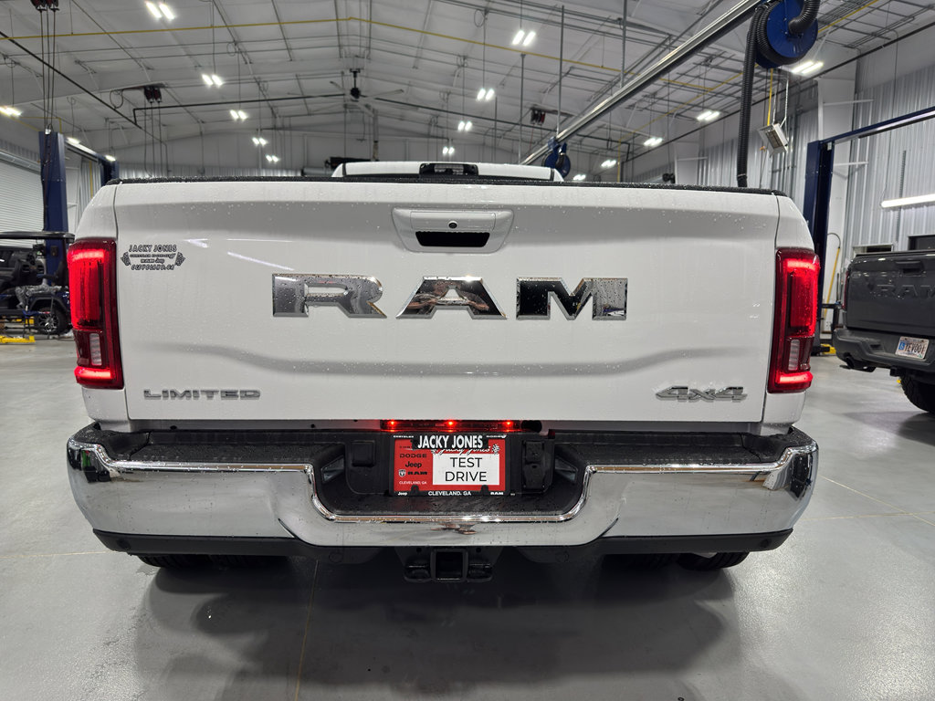 New 2025 RAM 3500 Limited image 57