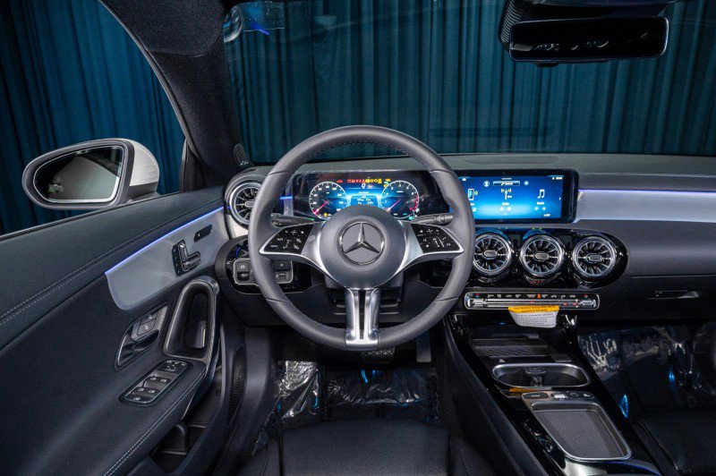 Certified 2026 Mercedes-Benz CLA 250 image 18