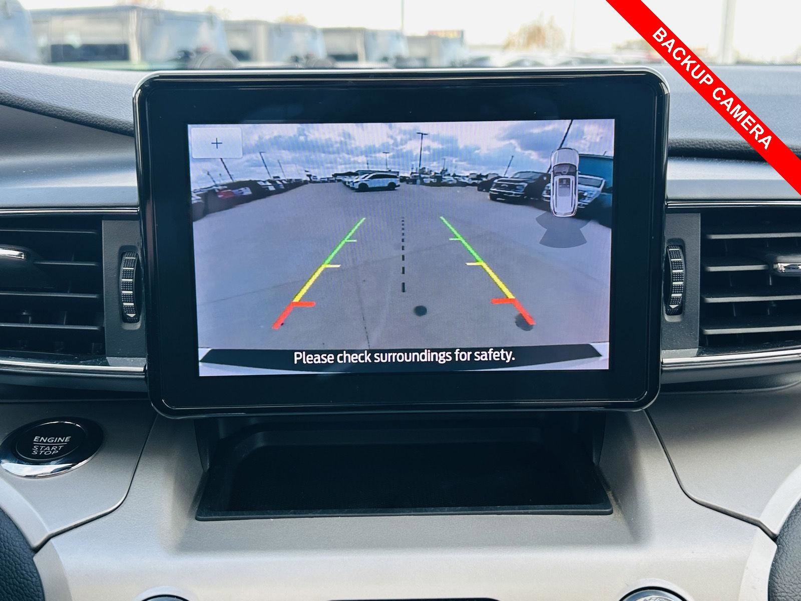 Used 2023 Ford Explorer XLT w/ Equipment Group 202A image 12