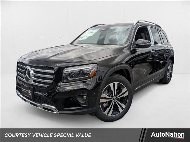New 2025 Mercedes-Benz GLB 250 image 1