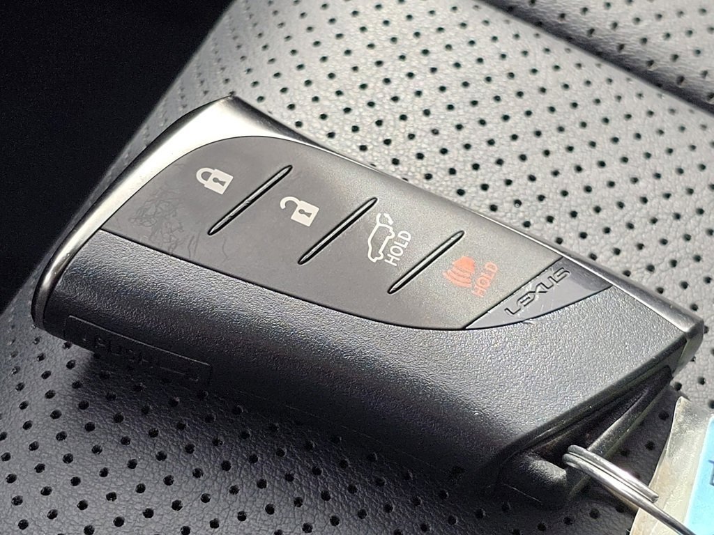 Certified 2025 Lexus NX 350 F Sport image 41