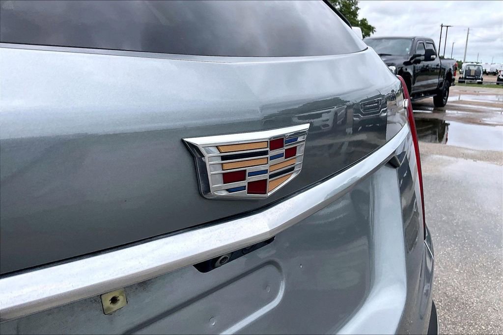 Used 2023 Cadillac XT5 Premium Luxury w/ Technology Package FWD image 27
