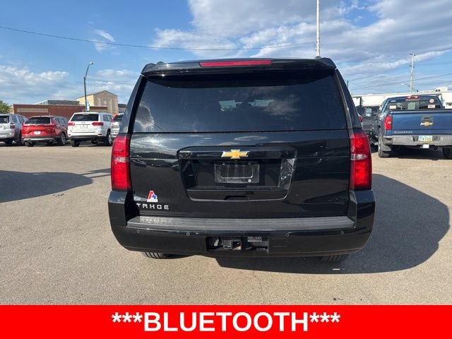 Used 2020 Chevrolet Tahoe LS AWD/4WD image 4