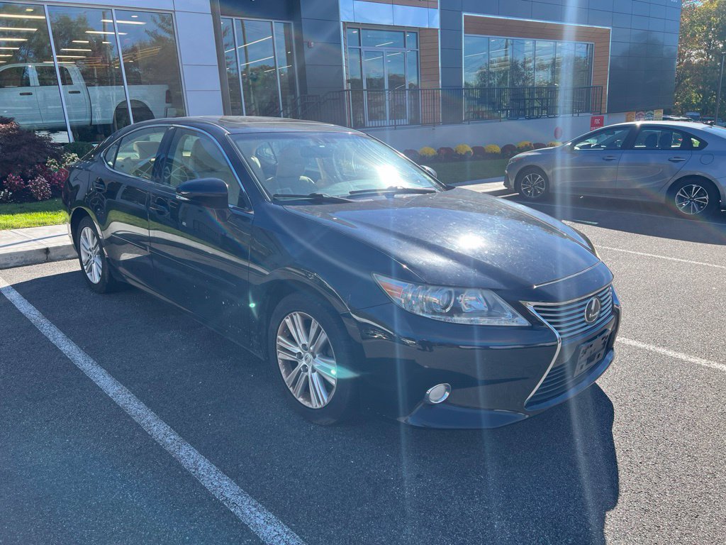 Used 2015 Lexus ES 350 w/ Premium Package FWD image 1