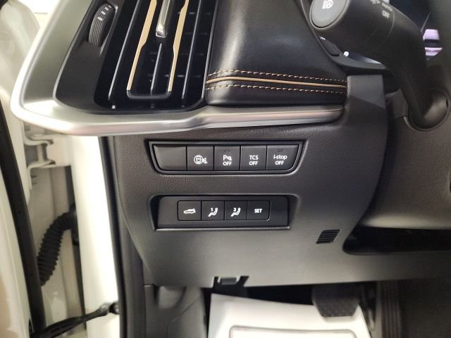 Certified 2025 MAZDA CX-70 3.3 Turbo S w/ Premium Package image 20