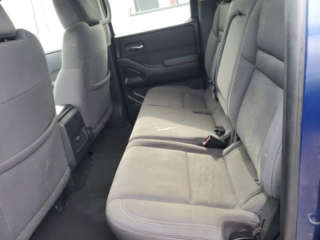 Used 2022 Nissan Frontier SV w/ Graphics Package image 22