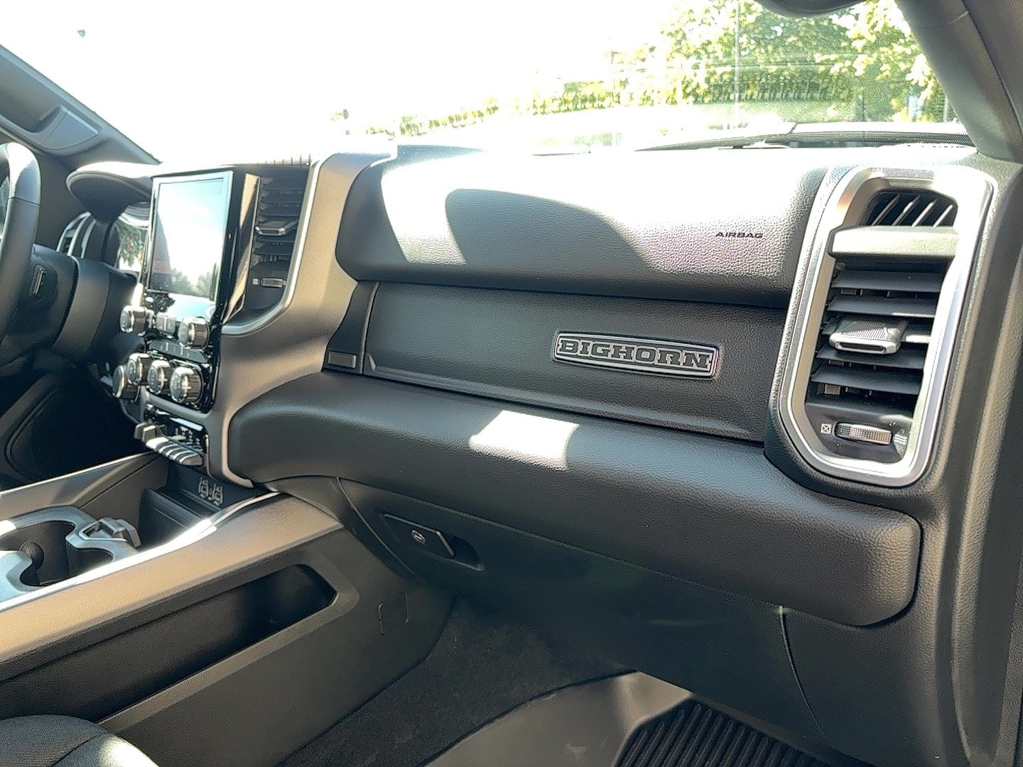 New 2025 RAM 1500 Big Horn w/ Night Edition AWD/4WD image 7