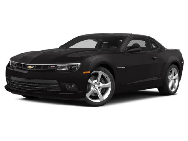 Used 2015 Chevrolet Camaro SS RWD image 4